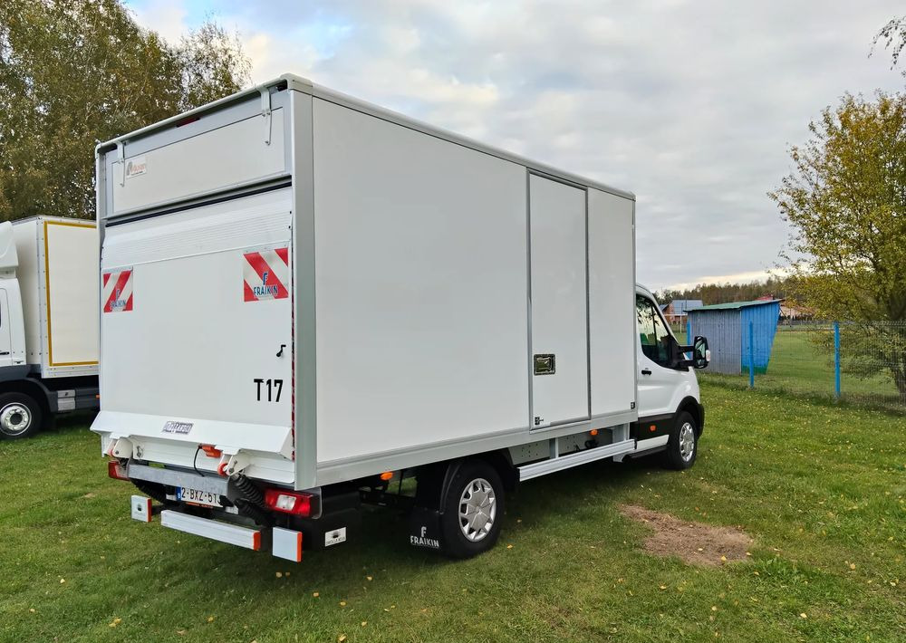 Ford Transit - Dostavno vozilo sa zatvorenim sandukom: slika 3 Ford Transit - Dostavno vozilo sa zatvorenim sandukom: slika 3