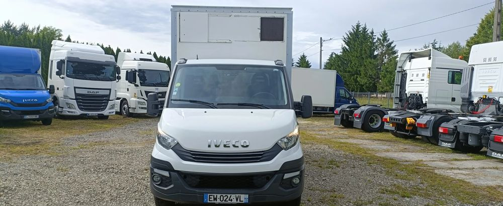 Iveco Daily 35S16 - Dostavno vozilo sa zatvorenim sandukom: slika 3 Iveco Daily 35S16 - Dostavno vozilo sa zatvorenim sandukom: slika 3
