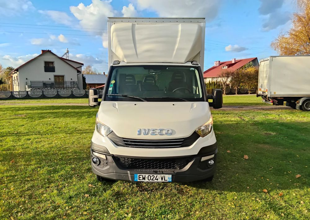 Iveco Daily 35S16 - Dostavno vozilo sa zatvorenim sandukom: slika 3 Iveco Daily 35S16 - Dostavno vozilo sa zatvorenim sandukom: slika 3