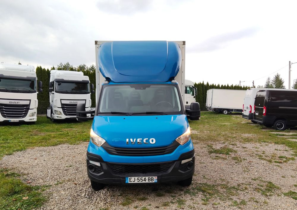 Iveco Daily 70C18 - Kamion sa zatvorenim sandukom: slika 5 Iveco Daily 70C18 - Kamion sa zatvorenim sandukom: slika 5