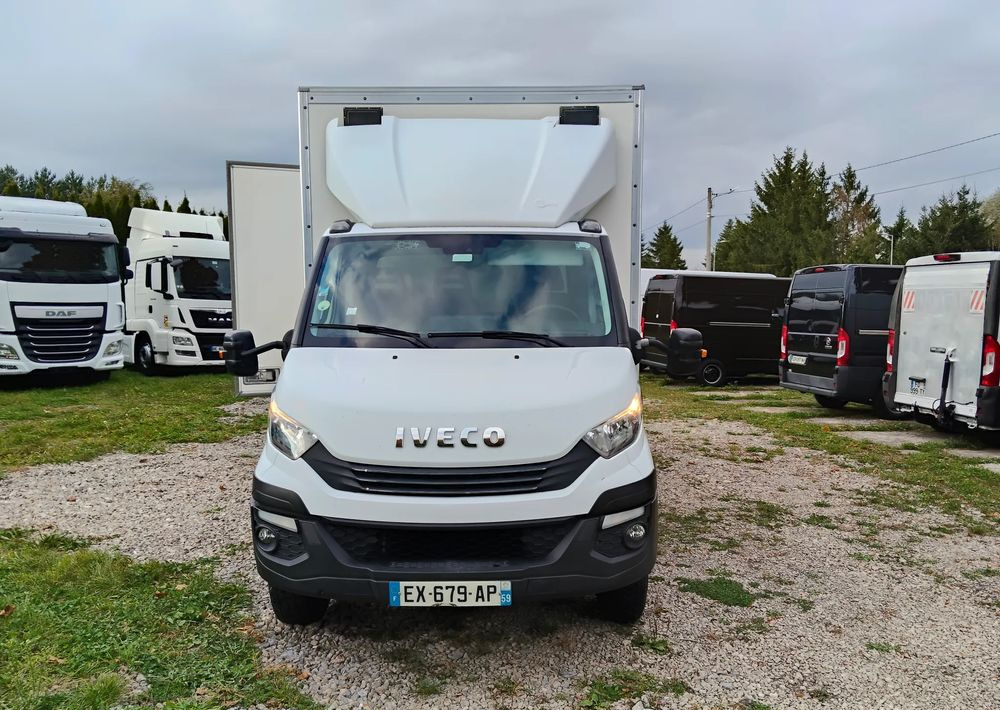 Iveco Daily - Kamion sa zatvorenim sandukom: slika 5 Iveco Daily - Kamion sa zatvorenim sandukom: slika 5