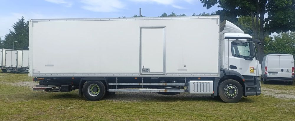 Mercedes-Benz Antos - Hladnjača: slika 4 Mercedes-Benz Antos - Hladnjača: slika 4