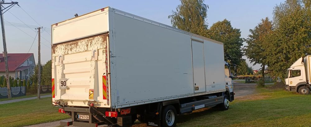 Mercedes-Benz Atego - Hladnjača: slika 5 Mercedes-Benz Atego - Hladnjača: slika 5
