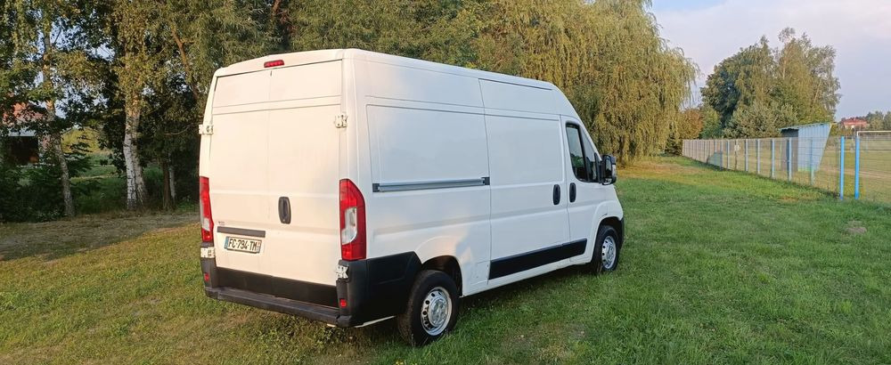 Peugeot Boxer - Furgon: slika 5 Peugeot Boxer - Furgon: slika 5