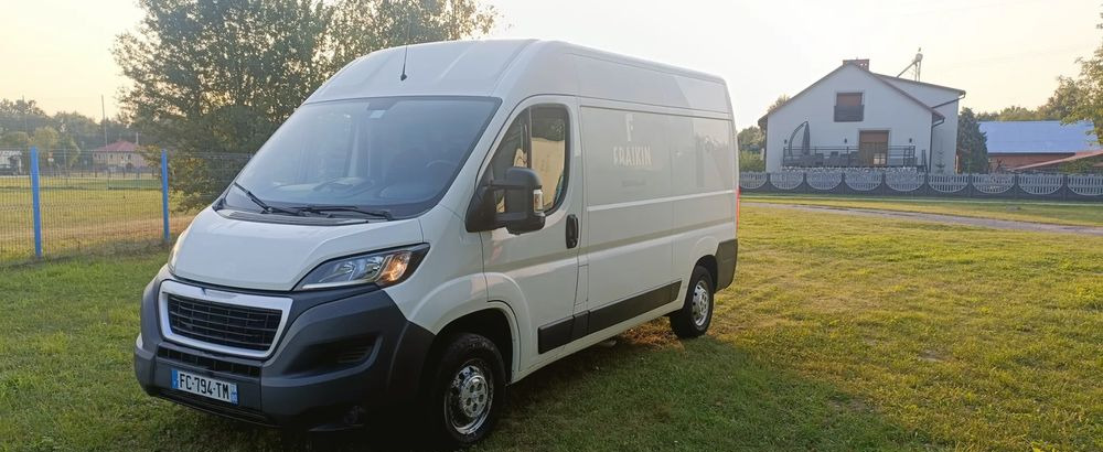 Peugeot Boxer - Furgon: slika 2 Peugeot Boxer - Furgon: slika 2
