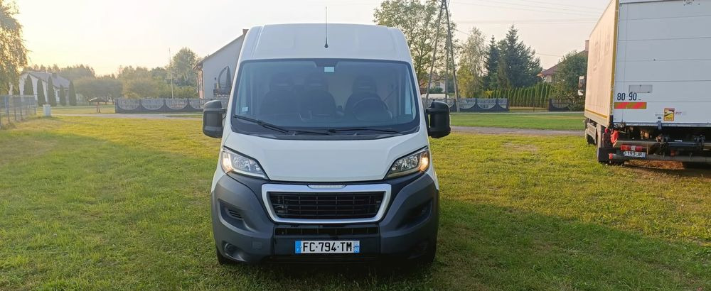 Peugeot Boxer - Furgon: slika 3 Peugeot Boxer - Furgon: slika 3