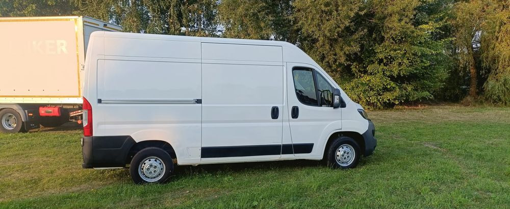 Peugeot Boxer - Furgon: slika 4 Peugeot Boxer - Furgon: slika 4