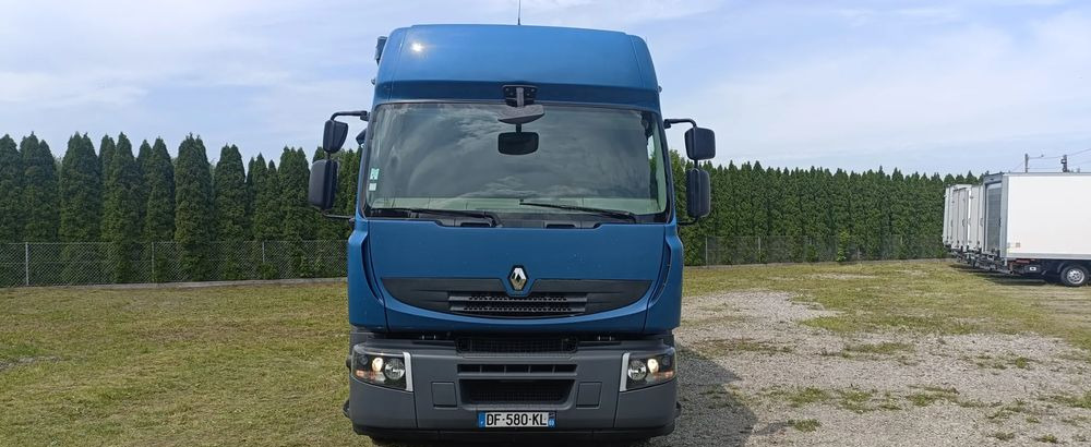 Renault Premium - Kamion sa ceradom: slika 2 Renault Premium - Kamion sa ceradom: slika 2