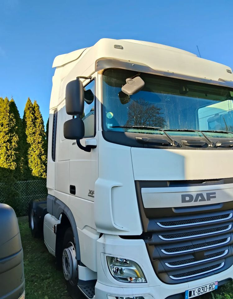 DAF XF 460 - Tegljač: slika 2 DAF XF 460 - Tegljač: slika 2