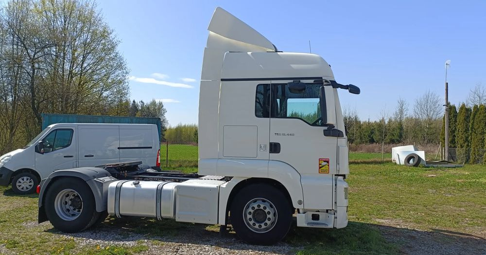 MAN TGS 440 - Tegljač: slika 4 MAN TGS 440 - Tegljač: slika 4