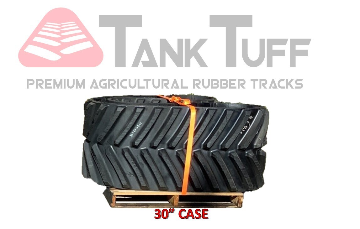 CASE - Chenilles agricoles en caoutchouc GTW TankTuff - Šine za Traktor guseničar: slika 1 CASE - Chenilles agricoles en caoutchouc GTW TankTuff - Šine za Traktor guseničar: slika 1