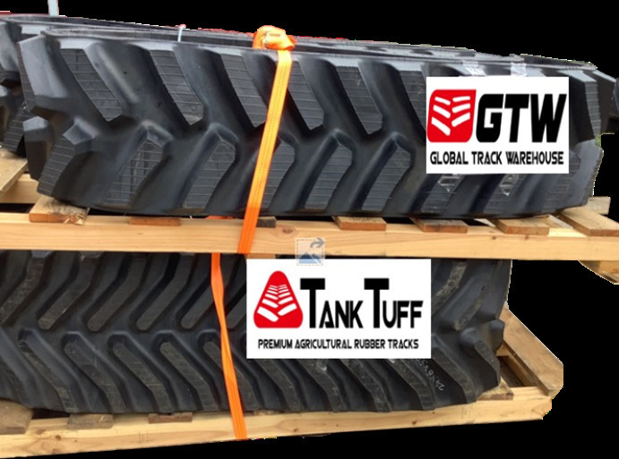 CAT - GTW TankTuff Landwirtschaftliche Gummiketten - Šine za Traktor guseničar: slika 1 CAT - GTW TankTuff Landwirtschaftliche Gummiketten - Šine za Traktor guseničar: slika 1