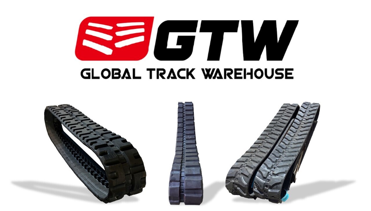 Orugas de goma resistentes - GTW Vía sin juntas - Jtrack - Šine za Bager: slika 1 Orugas de goma resistentes - GTW Vía sin juntas - Jtrack - Šine za Bager: slika 1