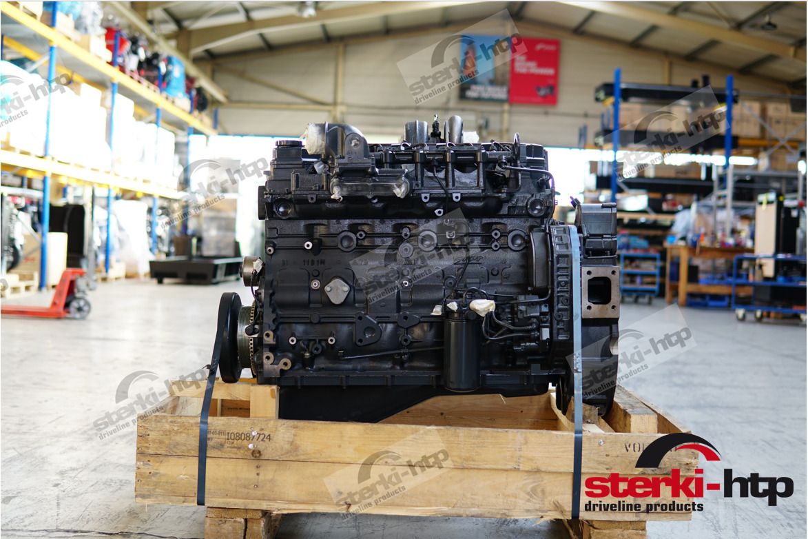 FPT F4HE9684 STEYR 6230 CVT replacement engine - Motor za Druga mašina: slika 2 FPT F4HE9684 STEYR 6230 CVT replacement engine - Motor za Druga mašina: slika 2