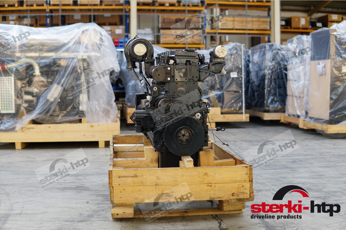 FPT FPT F4HE9684 STEYR 6230 CVT replacement engine - Motor za Druga mašina: slika 4 FPT FPT F4HE9684 STEYR 6230 CVT replacement engine - Motor za Druga mašina: slika 4