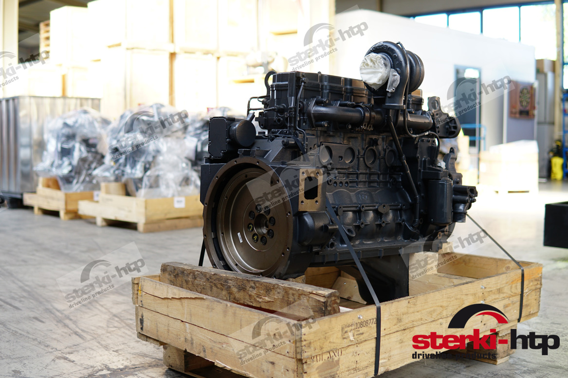 FPT FPT F4HE9684 STEYR 6230 CVT replacement engine - Motor za Druga mašina: slika 5 FPT FPT F4HE9684 STEYR 6230 CVT replacement engine - Motor za Druga mašina: slika 5
