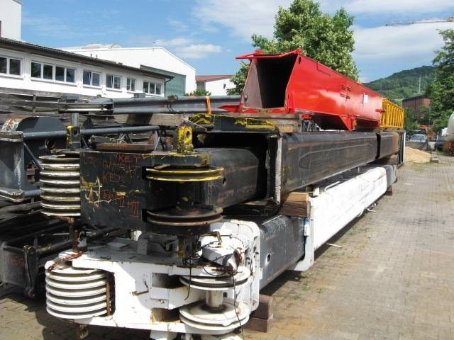 Krupp KMK 4070 Ausleger/boom - Platforma za Kran: slika 2 Krupp KMK 4070 Ausleger/boom - Platforma za Kran: slika 2