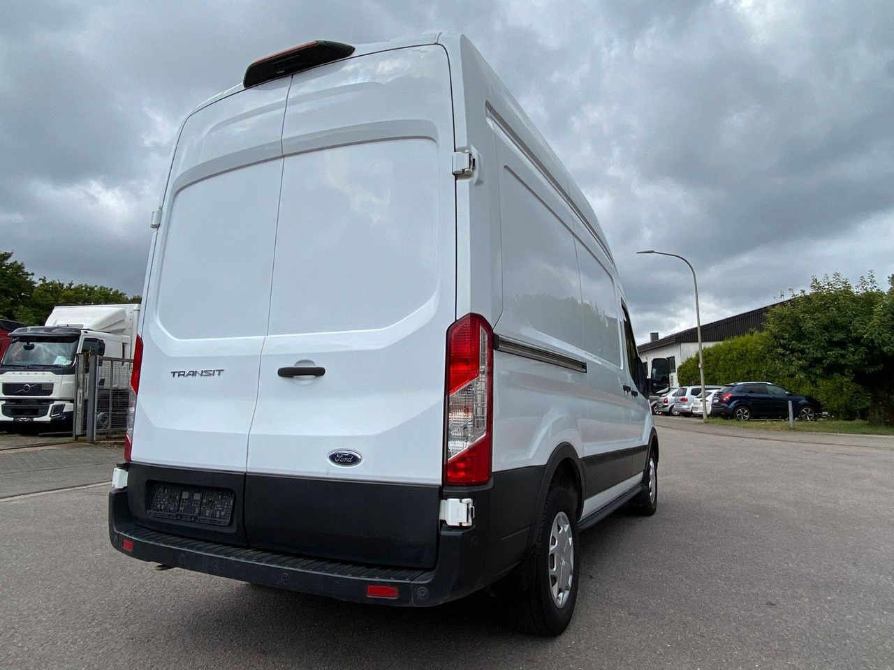 Ford Transit 350 L2 Trend Werkstattausbau - Furgon: slika 5 Ford Transit 350 L2 Trend Werkstattausbau - Furgon: slika 5