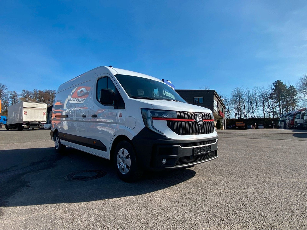 Renault Master E-Tech 145.35 L3H2 - Furgon, Električno dostavno vozilo: slika 2 Renault Master E-Tech 145.35 L3H2 - Furgon, Električno dostavno vozilo: slika 2