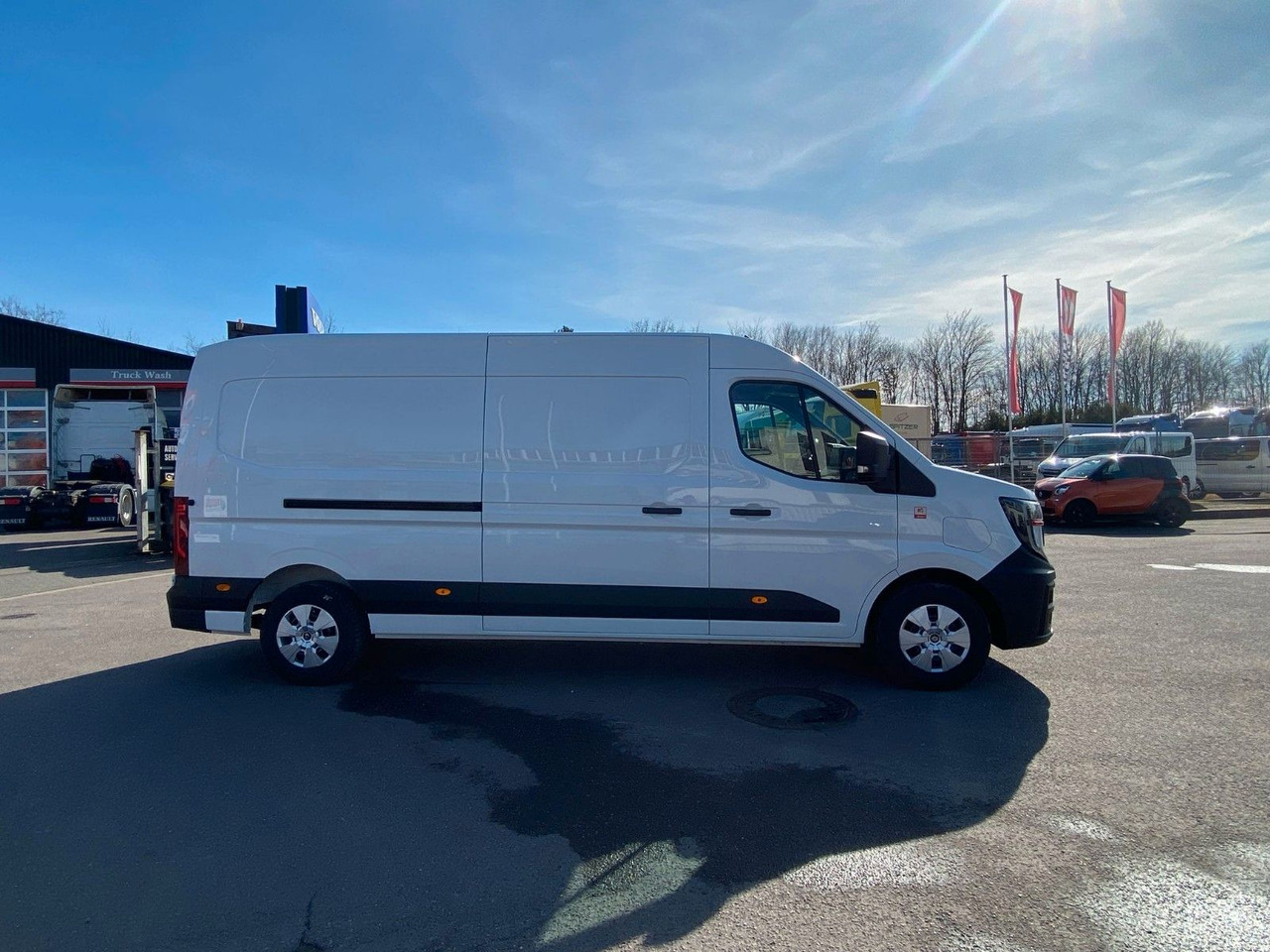 Renault Master E-Tech 145.35 L3H2 - Furgon, Električno dostavno vozilo: slika 5 Renault Master E-Tech 145.35 L3H2 - Furgon, Električno dostavno vozilo: slika 5