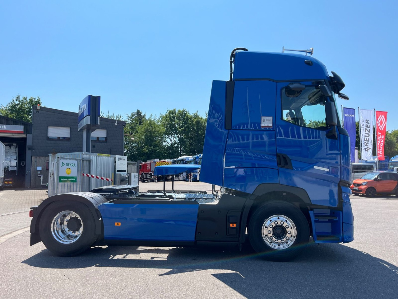 Renault T-High 520 Retarder - Tegljač: slika 4 Renault T-High 520 Retarder - Tegljač: slika 4