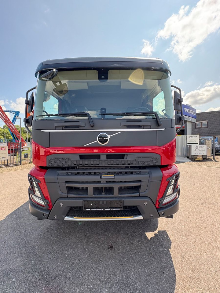 Volvo FMX 500 6x4 BB Retarder Meiller Trigenius D316 - Istovarivač: slika 2 Volvo FMX 500 6x4 BB Retarder Meiller Trigenius D316 - Istovarivač: slika 2