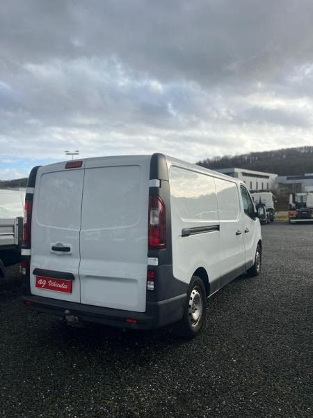 Opel Vivaro L2H1 1.6 CDTI 120 CH - Dostavno vozilo sa duplom kabinom: slika 4 Opel Vivaro L2H1 1.6 CDTI 120 CH - Dostavno vozilo sa duplom kabinom: slika 4