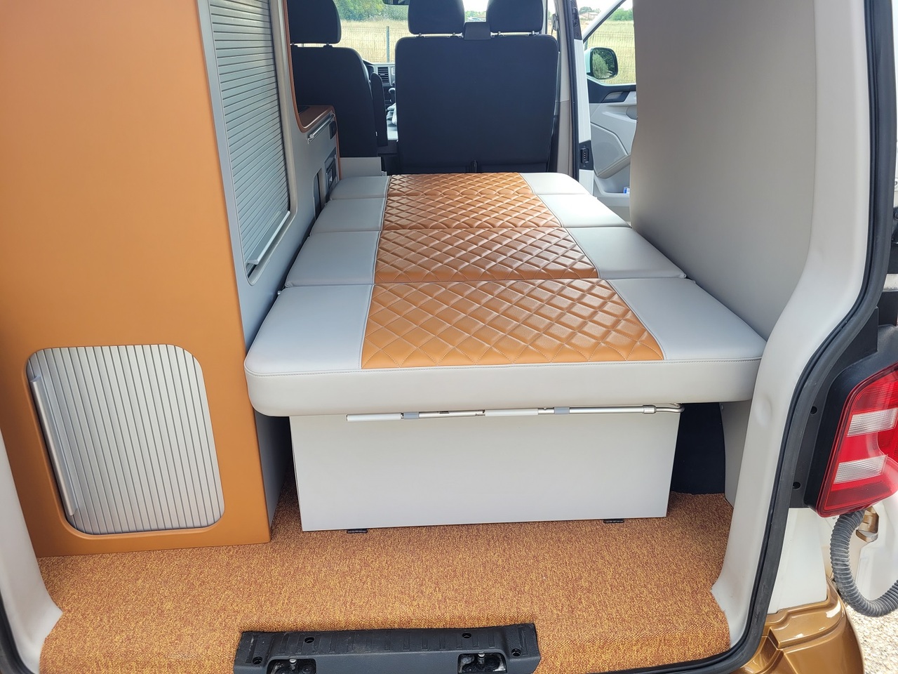 Kamp kombi novi VOLKSWAGEN transporter van amenage avec amenagement entierement neuf: slika 10