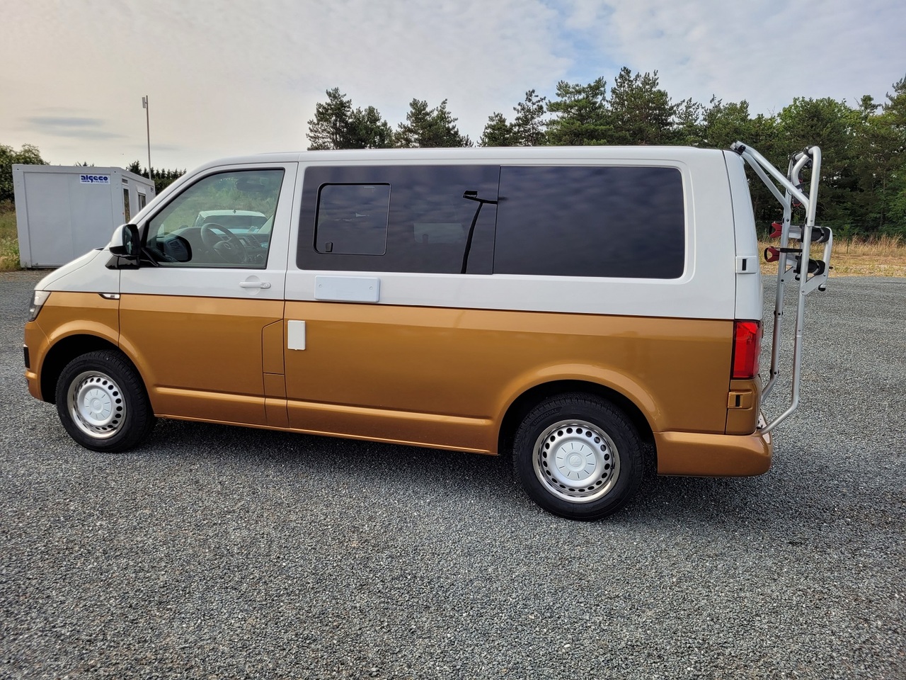 Kamp kombi novi VOLKSWAGEN transporter van amenage avec amenagement entierement neuf: slika 6