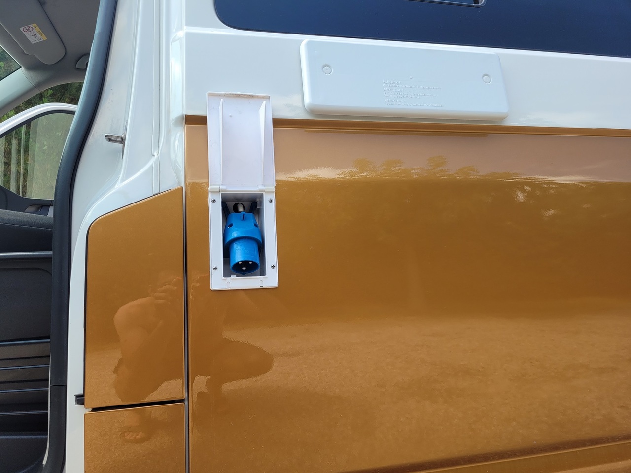 Kamp kombi novi VOLKSWAGEN transporter van amenage avec amenagement entierement neuf: slika 8