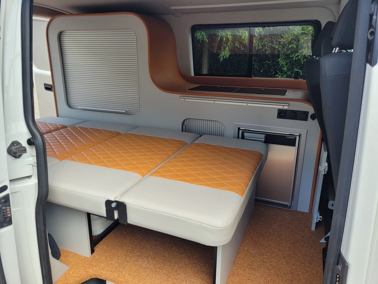 Kamp kombi novi VOLKSWAGEN transporter van amenage avec amenagement entierement neuf: slika 13