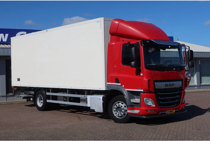 DAF CF 300 Koel/Vries Carrier iceland + Dhollandia 2500KG klep trenn wand - Hladnjača: slika 2 DAF CF 300 Koel/Vries Carrier iceland + Dhollandia 2500KG klep trenn wand - Hladnjača: slika 2
