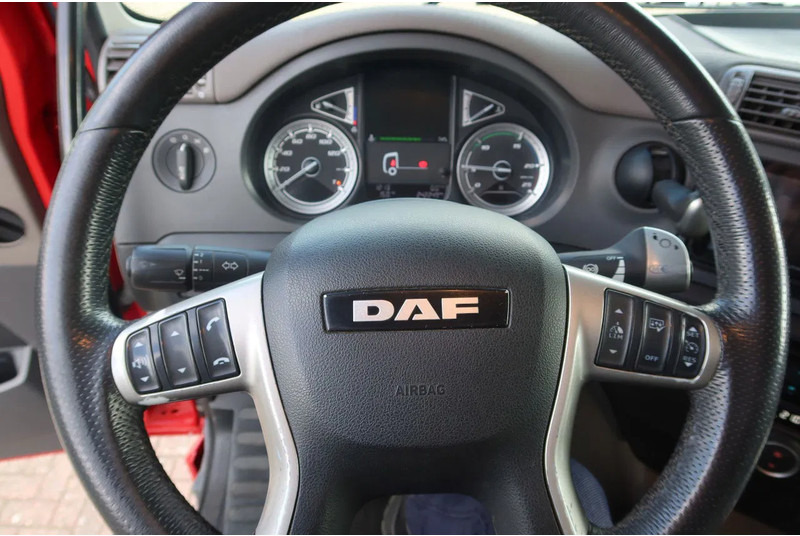 Kamion sa zatvorenim sandukom DAF CF 340 FAN 6X2 Bakwagen + Klep 2500 KG: slika 8