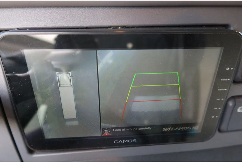 DAF CF 340 FAN 6X2 Bakwagen + Klep 2500 KG - Kamion sa zatvorenim sandukom: slika 5 DAF CF 340 FAN 6X2 Bakwagen + Klep 2500 KG - Kamion sa zatvorenim sandukom: slika 5