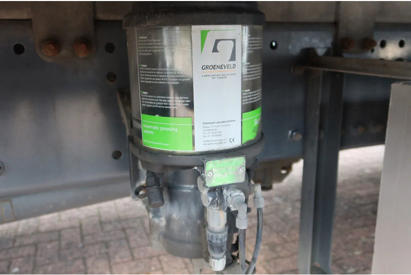 Kamion sa zatvorenim sandukom DAF CF 340 FAN 6X2 Bakwagen + Klep 2500 KG: slika 18