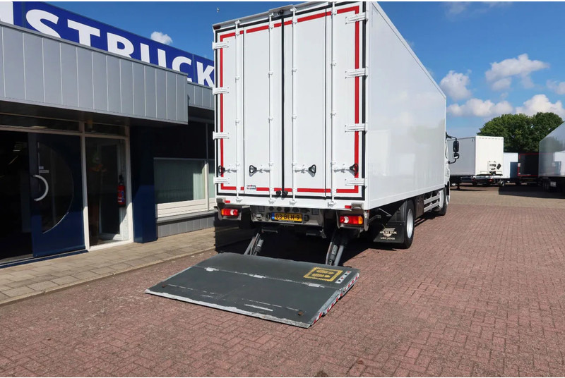 DAF CF 410 Bak+Klep Dhollandia 2.000 kg Slaapcabine - Kamion sa zatvorenim sandukom: slika 3 DAF CF 410 Bak+Klep Dhollandia 2.000 kg Slaapcabine - Kamion sa zatvorenim sandukom: slika 3