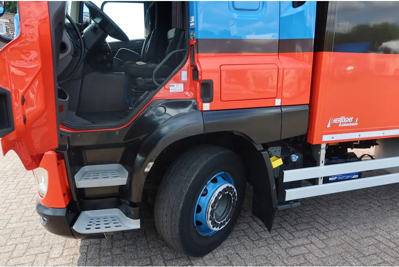 DAF CF 410 Bakwagen + DHollandia 2000kg Horsetruck Reacetruck Flowertruck - Kamion sa zatvorenim sandukom: slika 5 DAF CF 410 Bakwagen + DHollandia 2000kg Horsetruck Reacetruck Flowertruck - Kamion sa zatvorenim sandukom: slika 5