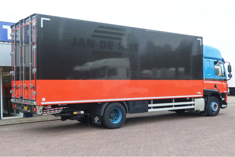 DAF CF 410 Bakwagen + Onderschuif klep - Kamion sa zatvorenim sandukom: slika 3 DAF CF 410 Bakwagen + Onderschuif klep - Kamion sa zatvorenim sandukom: slika 3