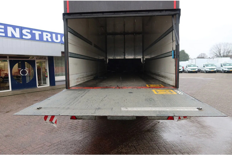 DAF CF 410 Bakwagen + Trailer 2x DHollandia 2000kg 5 stuks in voorraad!! - Kamion sa zatvorenim sandukom: slika 4 DAF CF 410 Bakwagen + Trailer 2x DHollandia 2000kg 5 stuks in voorraad!! - Kamion sa zatvorenim sandukom: slika 4