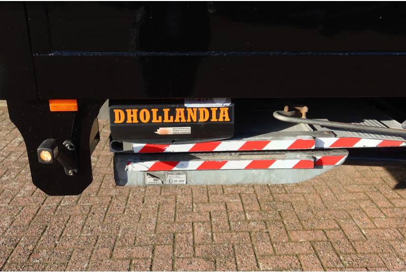 DAF CF 410 DAF CF 410 Black Edition Dhollandia klep 2.000 kg - Kamion sa zatvorenim sandukom: slika 4 DAF CF 410 DAF CF 410 Black Edition Dhollandia klep 2.000 kg - Kamion sa zatvorenim sandukom: slika 4