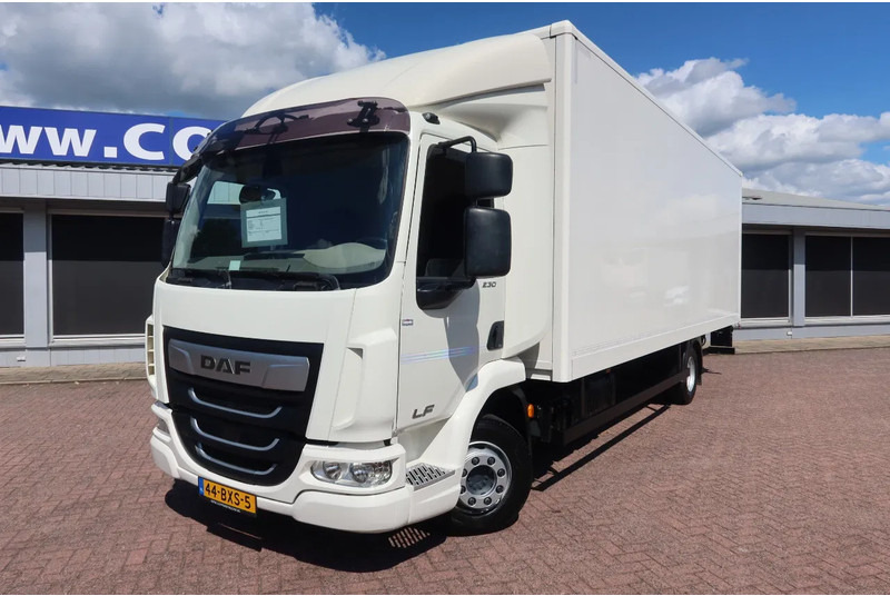 DAF LF 230 Bak+Klep Dhollandia 1500 kg Euro 6 - Kamion sa zatvorenim sandukom: slika 3 DAF LF 230 Bak+Klep Dhollandia 1500 kg Euro 6 - Kamion sa zatvorenim sandukom: slika 3