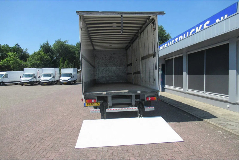 DAF LF 250 250 bak + klep + schuifzeil E6 - Kamion sa ceradom: slika 3 DAF LF 250 250 bak + klep + schuifzeil E6 - Kamion sa ceradom: slika 3