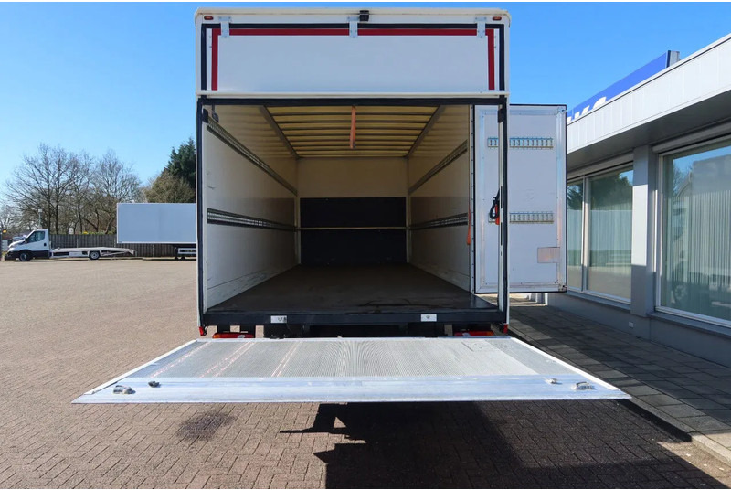 DAF LF 45 Gesloten bak + Dhollandia klep 1500 kg 4x2 - Kamion sa zatvorenim sandukom: slika 4 DAF LF 45 Gesloten bak + Dhollandia klep 1500 kg 4x2 - Kamion sa zatvorenim sandukom: slika 4