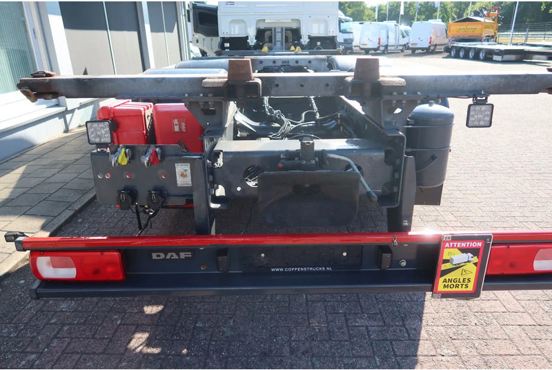 DAF XF 106.450 Wissellaadbaksysteem / Chassis - Kamion za prevoz kontejnera/ Kamion sa promenjivim sandukom: slika 4 DAF XF 106.450 Wissellaadbaksysteem / Chassis - Kamion za prevoz kontejnera/ Kamion sa promenjivim sandukom: slika 4
