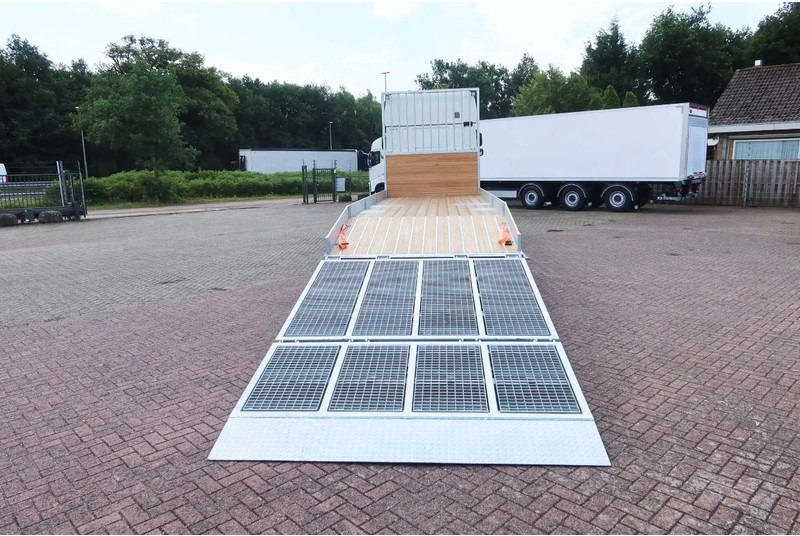 DAF XF 106.480 106 XF 480 - Kamion za prevoz automobila: slika 5 DAF XF 106.480 106 XF 480 - Kamion za prevoz automobila: slika 5