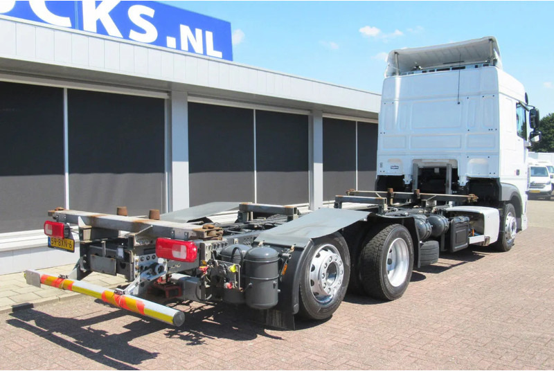 DAF XF 450 FAR BDF Systeem - Kamion za prevoz kontejnera/ Kamion sa promenjivim sandukom: slika 3 DAF XF 450 FAR BDF Systeem - Kamion za prevoz kontejnera/ Kamion sa promenjivim sandukom: slika 3