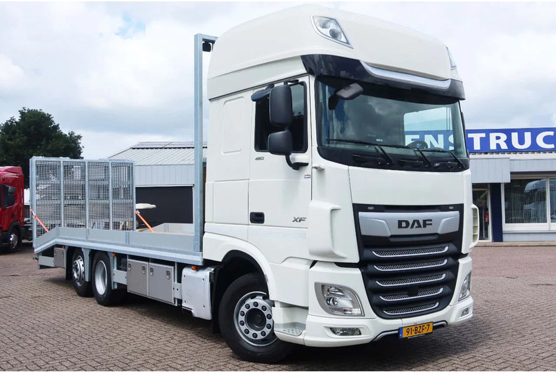 DAF XF 480 106 XF 480 - Kamion za prevoz automobila: slika 2 DAF XF 480 106 XF 480 - Kamion za prevoz automobila: slika 2