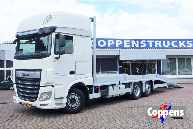 DAF XF 480 106 XF 480 - Kamion za prevoz automobila: slika 1 DAF XF 480 106 XF 480 - Kamion za prevoz automobila: slika 1