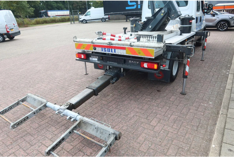 Iveco Daily 70 C 16 Recovery-truck, Bergingswagen, Apschlep. 7 Persoons. ALS NIEUW - Dostavno vozilo, Dostavno vozilo sa duplom kabinom: slika 5 Iveco Daily 70 C 16 Recovery-truck, Bergingswagen, Apschlep. 7 Persoons. ALS NIEUW - Dostavno vozilo, Dostavno vozilo sa duplom kabinom: slika 5