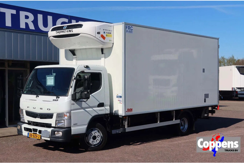 FUSO Canter Thermoking T 600R Koel/Vries + Laadklep - Hladnjača: slika 1 FUSO Canter Thermoking T 600R Koel/Vries + Laadklep - Hladnjača: slika 1